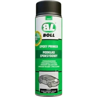 BOLL Epoxidový základní nátěr černý - sprej 500ml