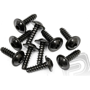 HPI Samořezný šroub M3x10mm