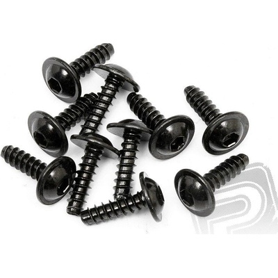 HPI Samořezný šroub M3x10mm