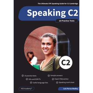 Speaking C2 (ISBN: 9788409858798)