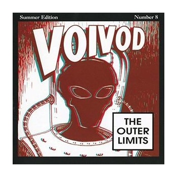 VOIVOD - OUTER LIMITS LTD CD