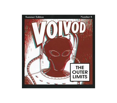 VOIVOD - OUTER LIMITS LTD CD