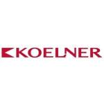 Koelner Construction insert for wood 8x140 mm subcladding leb 50pcs CS-8140