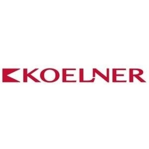 Koelner Construction insert for wood 8x140 mm subcladding leb 50pcs CS-8140