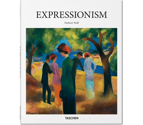 Expressionism – Wolf Norbert