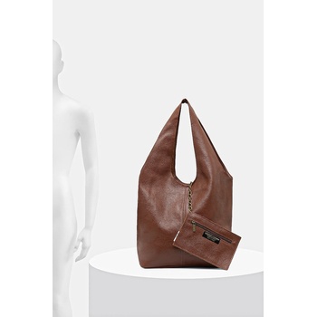 ANSWEAR Кожена чанта Answear. LAB (766-2.hak)