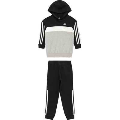 Adidas sportswear Облекло за трениране 'Tiberio' черно, размер 104