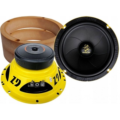 Ground Zero GZIK 165SPL