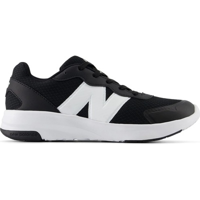New Balance Маратонки New Balance Kids' 578 Runners - Black/White