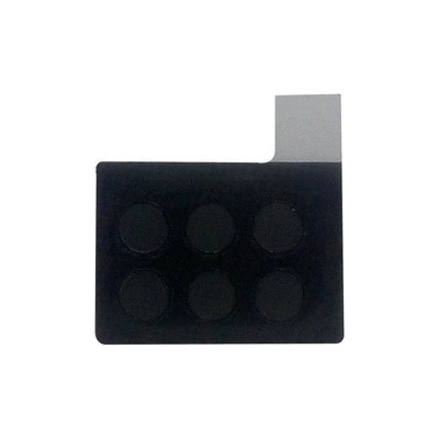 Nalepovací síťka na reproduktor HF (IHF Gasket) Nokia Asha 300 - 9408412