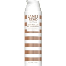 James Read Self Tan samoopaľovacia nočná maska na telo 200 ml