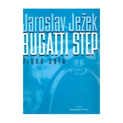 Bugatti step. piano solo - Jaroslav Ježek