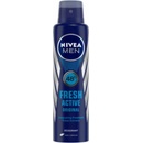 Nivea Men Fresh Active deo spray 150 ml