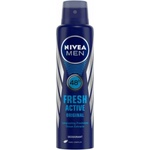 Nivea Men Fresh Active deo spray 150 ml