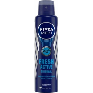Nivea Men Fresh Active deo spray 150 ml