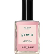 Manucurist Green lak na nehty Hortencia 15 ml