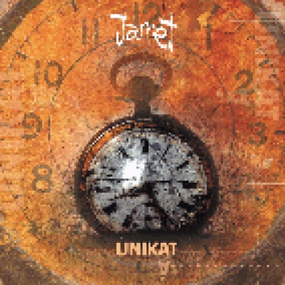 JARRET: UNIKAT CD