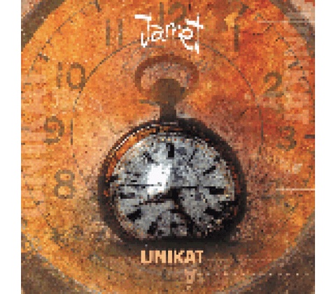 JARRET: UNIKAT CD