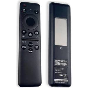 съвместим Samsung bn59-01432a - samsung bn59-01432a - СОЛАРНО радио(bt) резервно дистанционно управление с гласово управление (bn59-01432a) Дистанционно