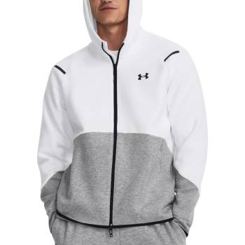 Under Armour Суитшърт с качулка Under Armour UA Unstoppable Flc FZ-GRY 1379806-012 Размер L