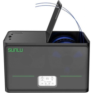 Sunlu / jayo Sunlu s4 кутия за изсушаване и съхранение на 3d филамент - нишка до 4 ролки