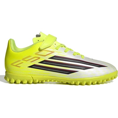ADIDAS Обувки F50 CLUB Hook Loop Turf Football Kids
