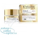 Přípravky na vrásky a stárnoucí pleť Eveline Cosmetics Gold Lift Expert luxusní zpevňující krém -sérum 40+ 50 ml
