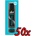 pjur AQUA Panthenol 2ml 50 pack