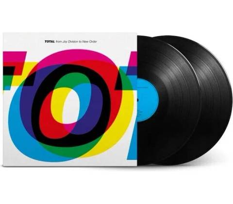 NEW ORDER-JOY DIVISION: TOTAL LP