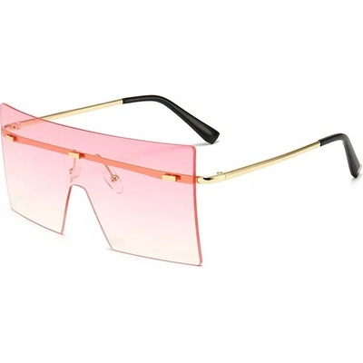 Polorized Дамски слънчеви очила 2891 - Розови 2021212 (301330_Розов)