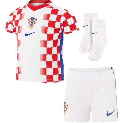 Nike Dri-FIT Croatia Stadium Home 2026 Baby/Toddler