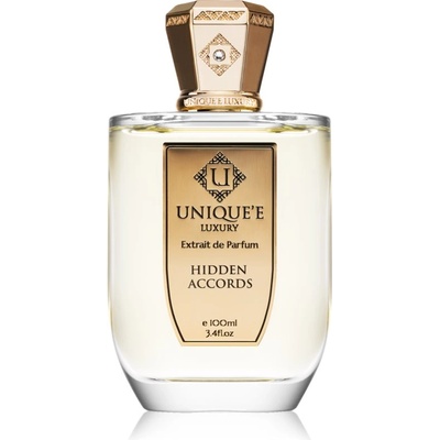 Unique'e Luxury Hidden Accords Extrait de Parfum 100 ml