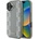 DKNY кариран калъф Magsafe за iPhone 16 - бежов (3666339333188)