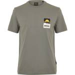 Boss Мъжка блуза с яка Boss Boss Te Plain 10276582 01 Polo Shirt Mens - Open Grey