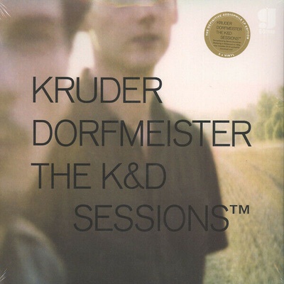 KRUDER & DORFMEISTER K & D SESSIONS 5 LP BOX LP