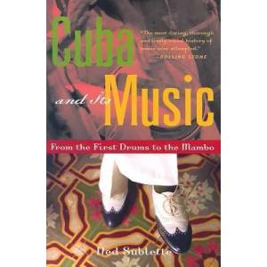 Cuba and Its Music (ISBN: 9781556526329)