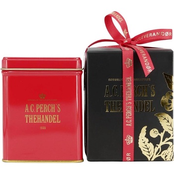 A.C. Perch’s Thehandel Черен чай FRENCH EARL GREY 100 г, консерва, A. C. Perch's Thehandel (ACPGAV25-09)