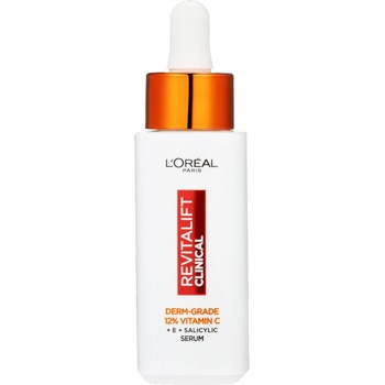 L'Oréal Revitalift Clinical Derm-Grade 12% Vitamin C Serum 30 ml