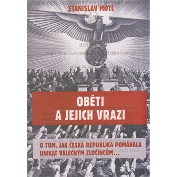 Oběti a jejich vrazi - Stanislav Motl