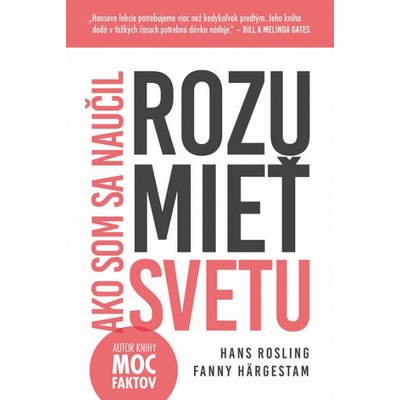 Ako som sa naučil rozumieť svetu – Hledejceny.cz