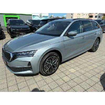 Skoda Octavia Combi 2.0 TDI 110 kW