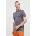 Icebreaker Спортна тениска Icebreaker 125 Cool-Lite Merino Blend Sphere III Mer SS Tee (IB0A56ZM4401)