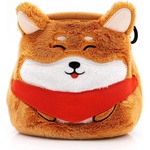 YY Vertical Торбичка за магнезий Yy vertical Chalk Bag Shiba Inu Chalk bag - Brown - размер One Size (335-0616-0111)