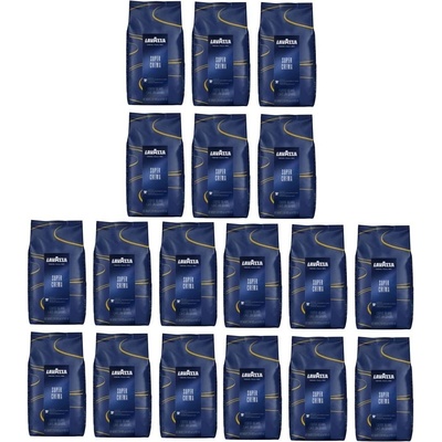 Lavazza Super Crema 18 x 1 kg