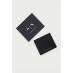 Armani Exchange портфейл мъжки от имитация на кожа (XM000167.AF26659)