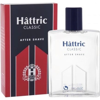 Hattric Classic voda po holení 200 ml