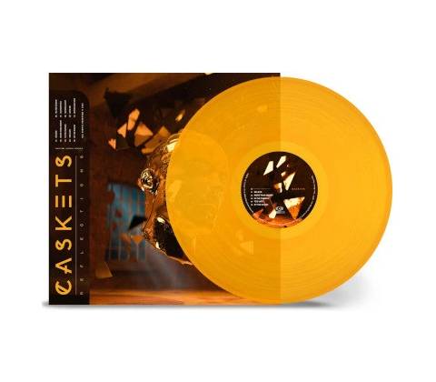 CASKETS - REFLECTIONS LP
