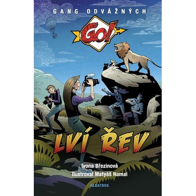 Lví řev