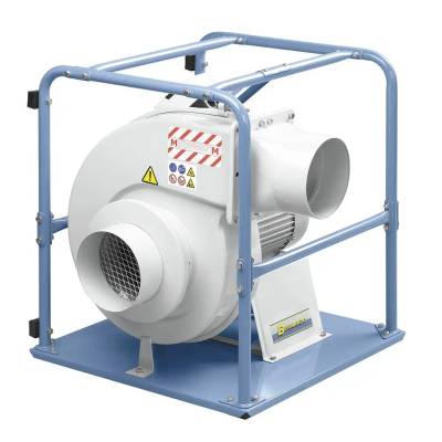Bernardo SF 3000 B Radiální ventilátor na odsávání pilin
