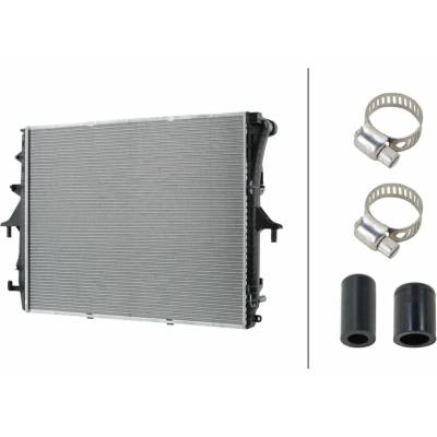 Chladič, chlazení motoru HELLA 8MK 366 302-741 (8MK366302741)